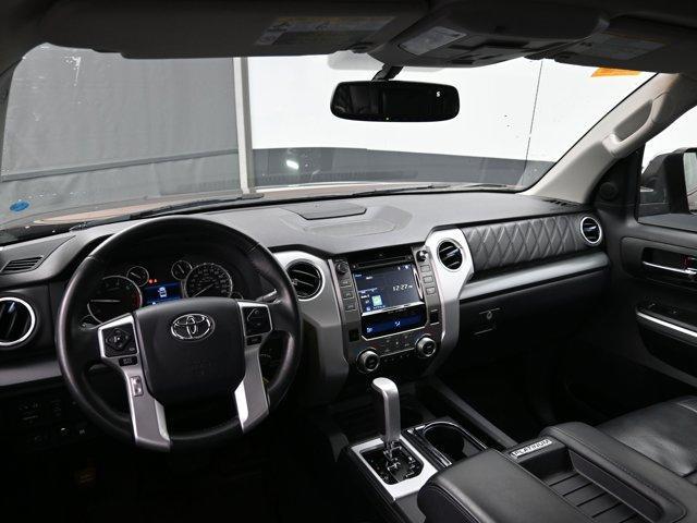 used 2017 Toyota Tundra car, priced at $36,191