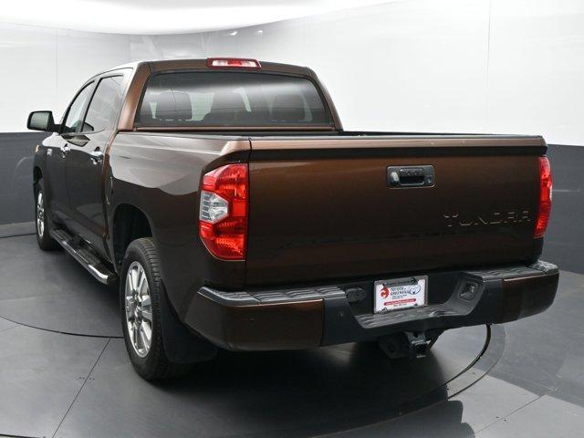 used 2017 Toyota Tundra car, priced at $36,191