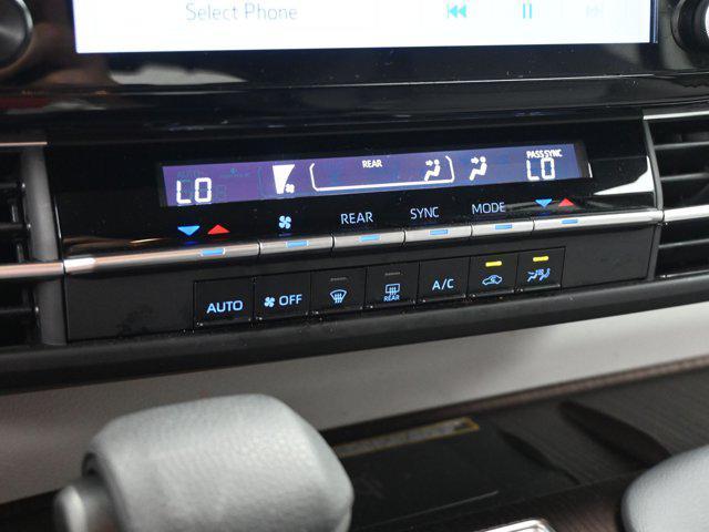 used 2024 Toyota Sienna car, priced at $41,892