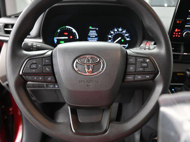 used 2024 Toyota Sienna car, priced at $41,892