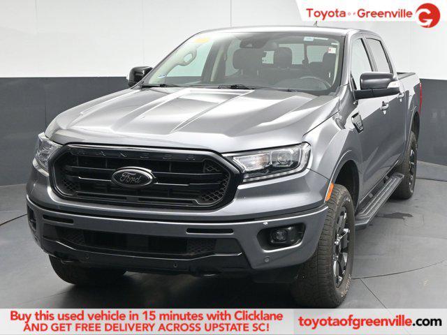 used 2021 Ford Ranger car, priced at $34,600