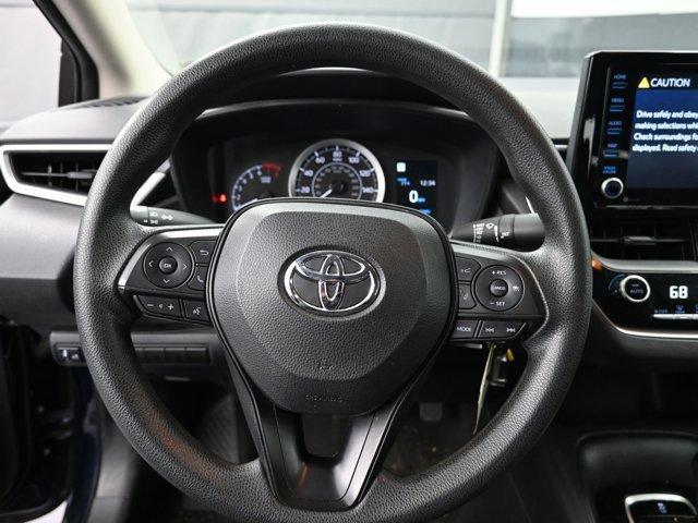 used 2022 Toyota Corolla car, priced at $20,391