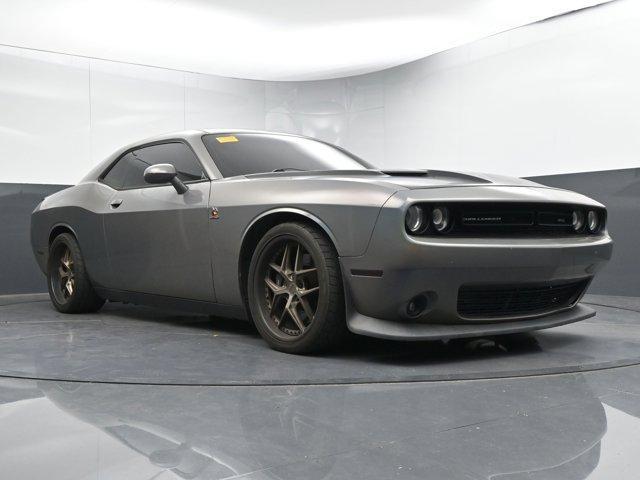 used 2016 Dodge Challenger car, priced at $24,991