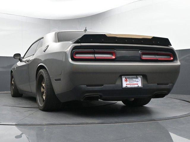 used 2016 Dodge Challenger car, priced at $24,991