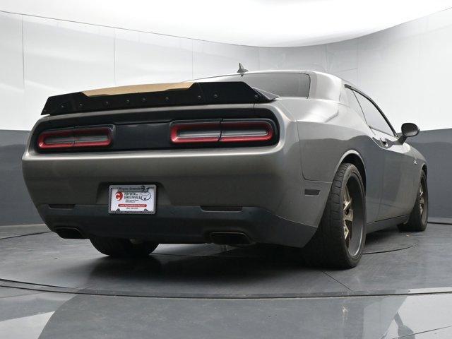 used 2016 Dodge Challenger car, priced at $24,991