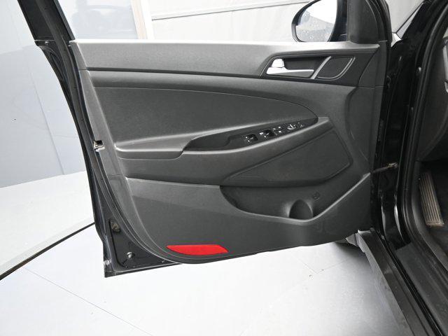used 2019 Hyundai Tucson car, priced at $16,891