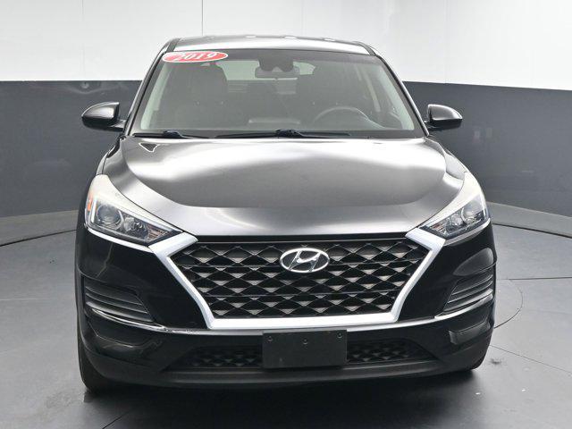 used 2019 Hyundai Tucson car, priced at $16,891