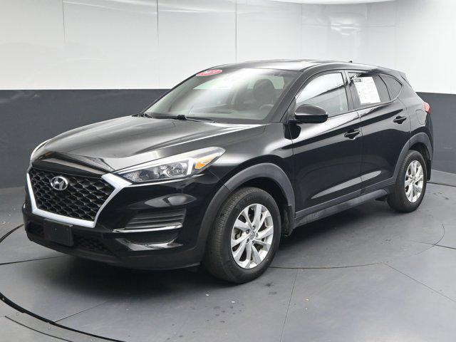 used 2019 Hyundai Tucson car, priced at $16,891