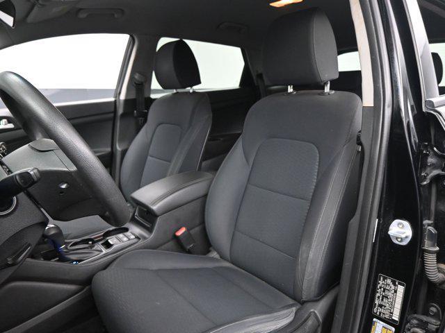 used 2019 Hyundai Tucson car, priced at $16,891