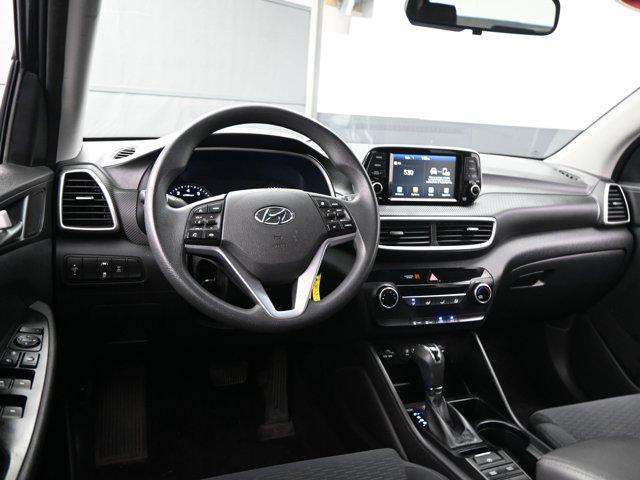 used 2019 Hyundai Tucson car, priced at $16,891