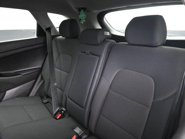 used 2019 Hyundai Tucson car, priced at $16,891