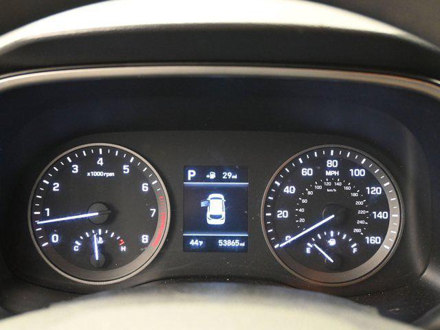 used 2019 Hyundai Tucson car, priced at $16,891