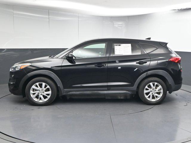 used 2019 Hyundai Tucson car, priced at $16,891