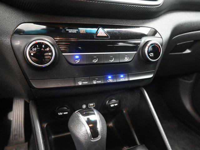 used 2019 Hyundai Tucson car, priced at $16,891