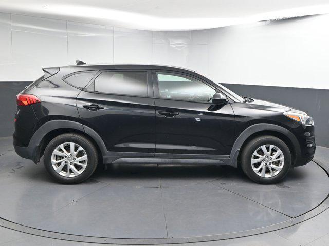 used 2019 Hyundai Tucson car, priced at $16,891