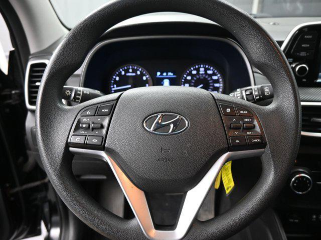 used 2019 Hyundai Tucson car, priced at $16,891