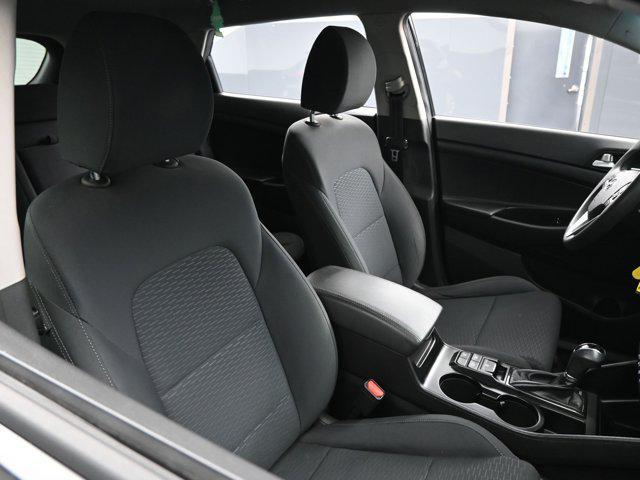 used 2019 Hyundai Tucson car, priced at $16,891