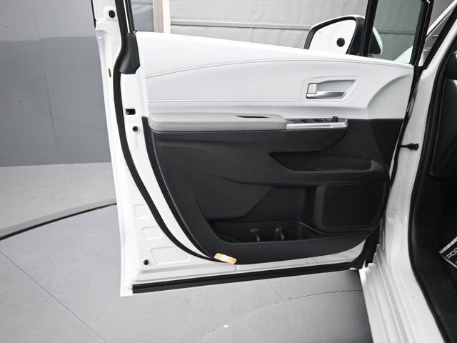 used 2025 Toyota Sienna car, priced at $49,891
