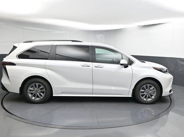 used 2025 Toyota Sienna car, priced at $49,891
