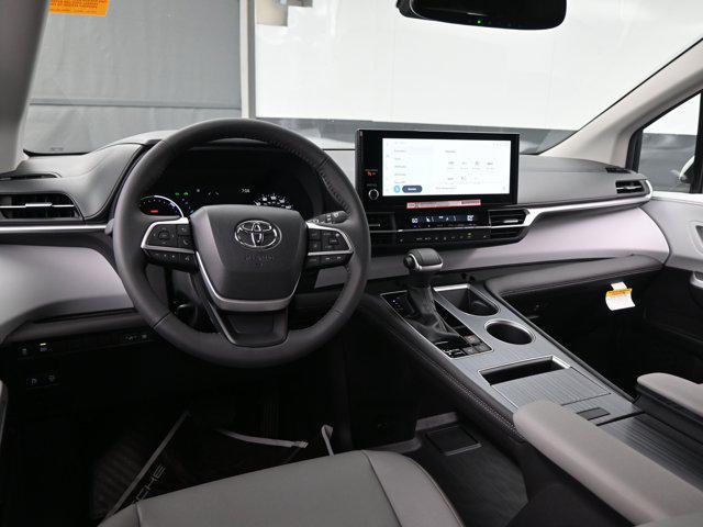 used 2025 Toyota Sienna car, priced at $49,891