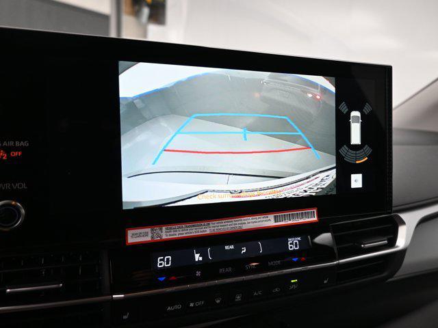 used 2025 Toyota Sienna car, priced at $49,891