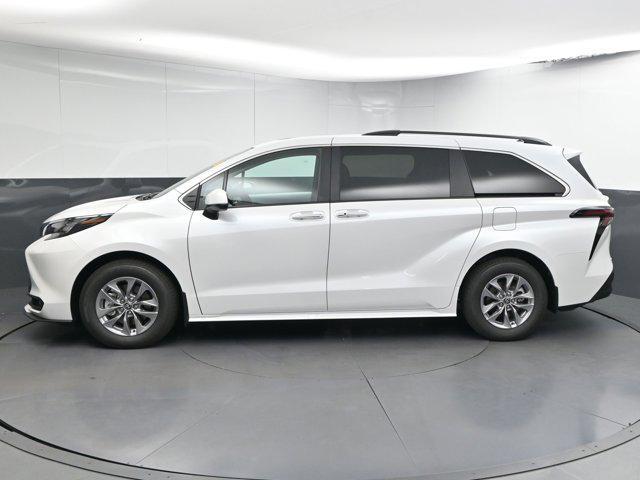 used 2025 Toyota Sienna car, priced at $49,891