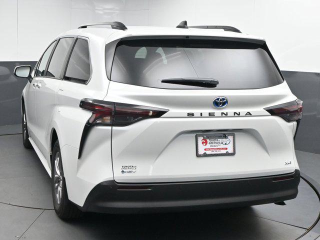 used 2025 Toyota Sienna car, priced at $49,891