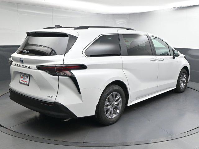 used 2025 Toyota Sienna car, priced at $49,891