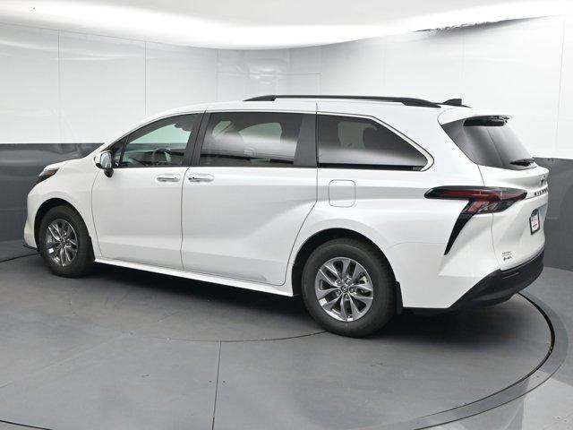 used 2025 Toyota Sienna car, priced at $49,891