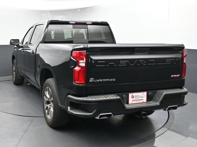 used 2021 Chevrolet Silverado 1500 car, priced at $39,991