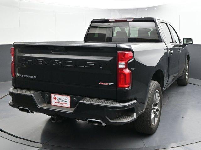 used 2021 Chevrolet Silverado 1500 car, priced at $39,991