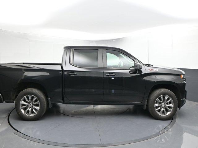 used 2021 Chevrolet Silverado 1500 car, priced at $39,991