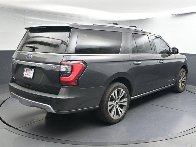 used 2020 Ford Expedition Max car, priced at $34,991