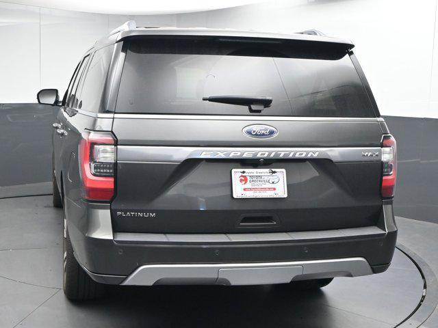 used 2020 Ford Expedition Max car, priced at $34,991