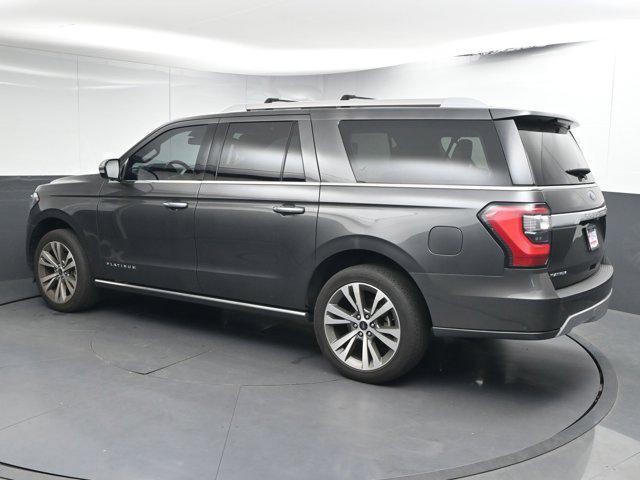 used 2020 Ford Expedition Max car, priced at $34,991