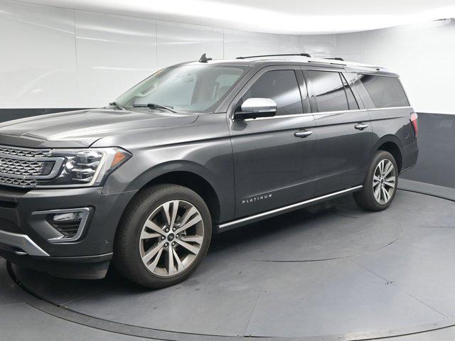 used 2020 Ford Expedition Max car, priced at $34,991