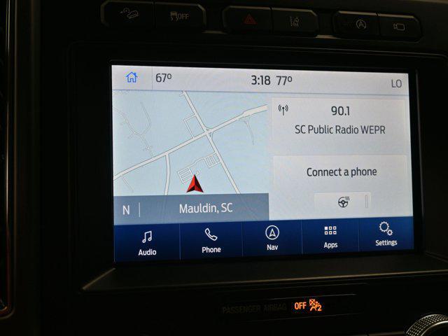used 2020 Ford Expedition Max car, priced at $34,991