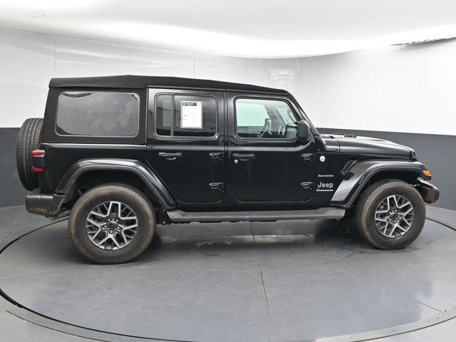 used 2024 Jeep Wrangler car, priced at $42,891