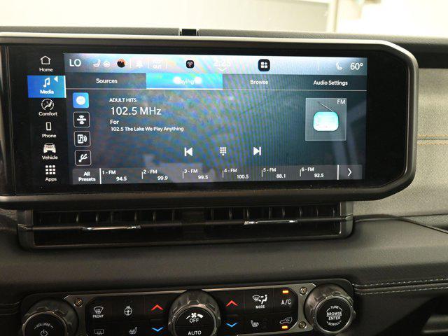 used 2024 Jeep Wrangler car, priced at $42,891