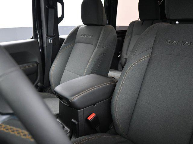 used 2024 Jeep Wrangler car, priced at $42,891