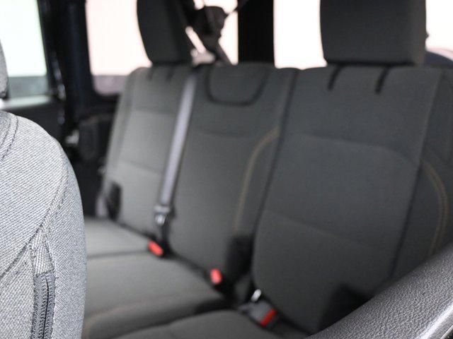 used 2024 Jeep Wrangler car, priced at $42,891