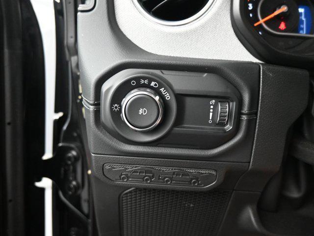 used 2024 Jeep Wrangler car, priced at $42,891