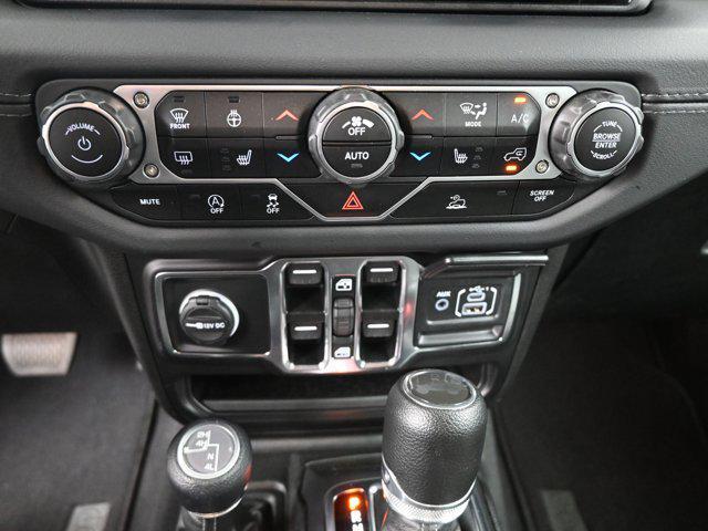 used 2024 Jeep Wrangler car, priced at $42,891