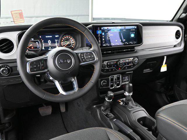 used 2024 Jeep Wrangler car, priced at $42,891
