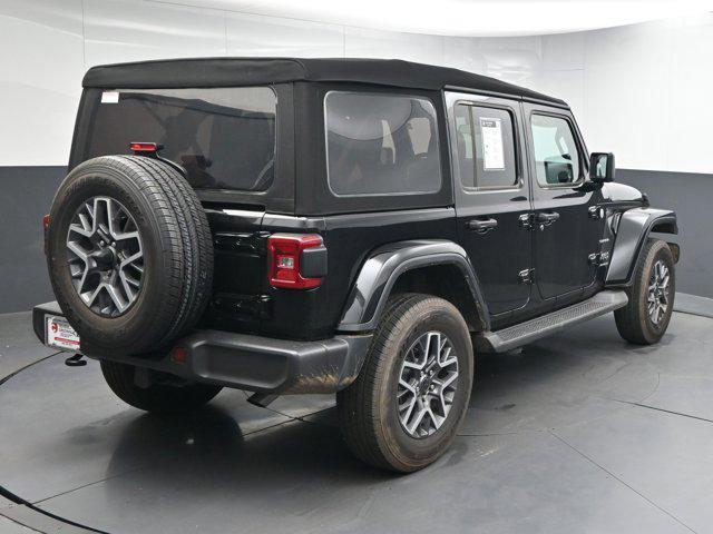 used 2024 Jeep Wrangler car, priced at $42,891