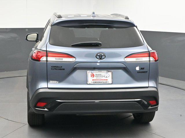 used 2024 Toyota Corolla Hybrid car, priced at $30,992