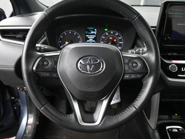 used 2024 Toyota Corolla Hybrid car, priced at $30,992