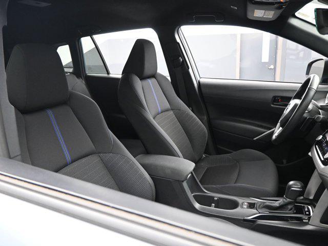 used 2024 Toyota Corolla Hybrid car, priced at $30,992