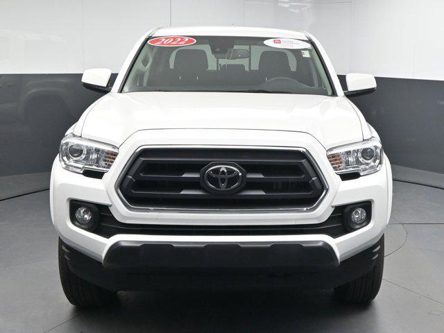 used 2022 Toyota Tacoma car, priced at $32,491