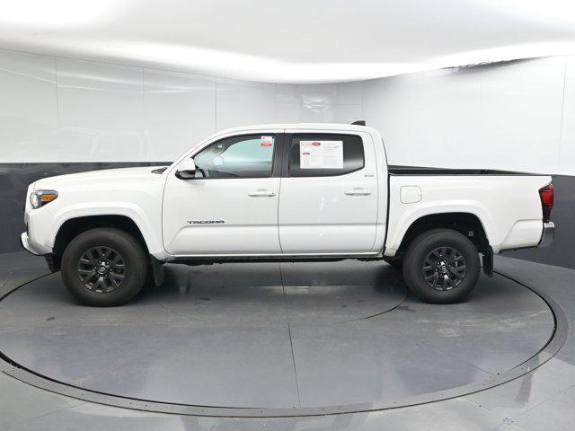used 2022 Toyota Tacoma car, priced at $32,491